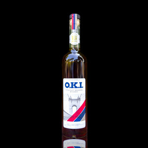 O.K.I. Bourbon - Barrel 56-DC2 - Taste Select Repeat