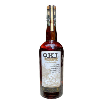 在幻灯片中打开图片，O.K.I. Bourbon Reserve Batch 1 - Taste Select Repeat
