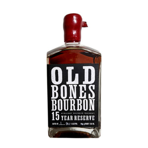 Old Bones 15 Year Reserve Bourbon - Taste Select Repeat