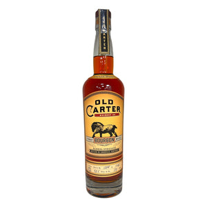 Old Carter Whiskey Co. Batch 3-PLDC Bourbon - Taste Select Repeat