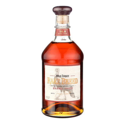 Wild Turkey • Rare Breed | Bourbon - Taste Select Repeat 이미지를 슬라이드 쇼에서 열기
