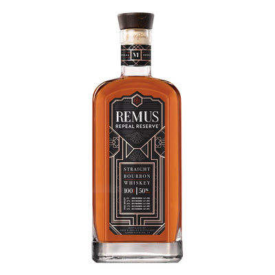 在幻灯片中打开图片，Remus Bourbon - Repeal Reserve VI - Taste Select Repeat
