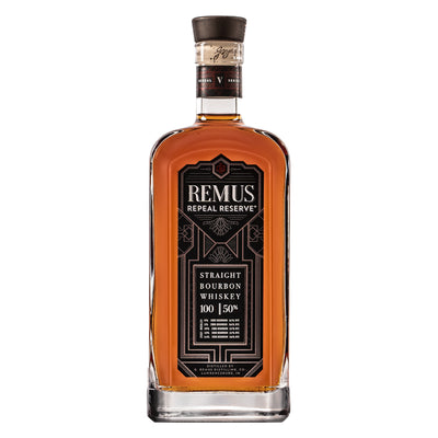 在幻灯片中打开图片，Remus • Repeal Reserve V | Bourbon - Taste Select Repeat
