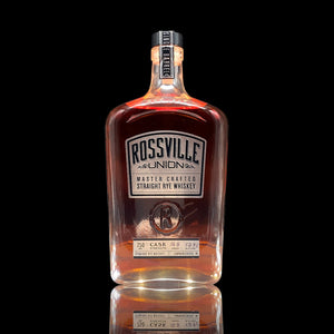 Rossville Union Rye - The Lost One - Taste Select Repeat