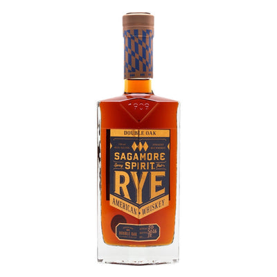 在幻灯片中打开图片，Sagamore Spirit Rye - Double Oak - Taste Select Repeat

