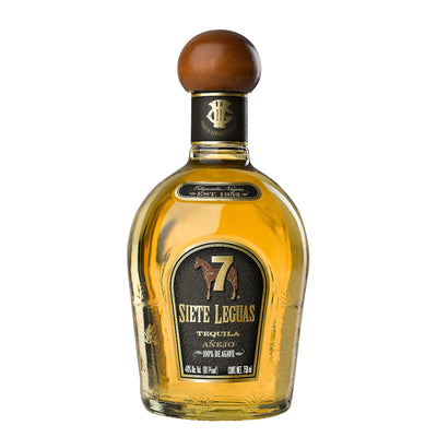 在幻灯片中打开图片，Siete Leguas Tequila Anejo - Taste Select Repeat
