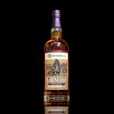 Open image in slideshow, Old Scout Rye - Baby Unicorn 3 - Taste Select Repeat
