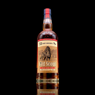 Open image in slideshow, Old Scout Bourbon - Baby Unicorn 2 - Taste Select Repeat
