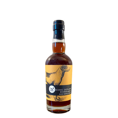 在幻灯片中打开图片，Taconic • Bourbon Barrel Aged | Maple Syrup - Taste Select Repeat
