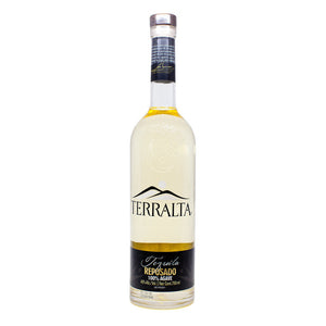 Tequila Terralta Reposado - Taste Select Repeat