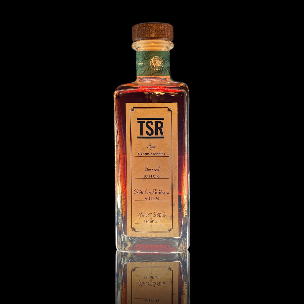 Wilderness Trail Single Barrel Rye (Buy For Home Delivery)