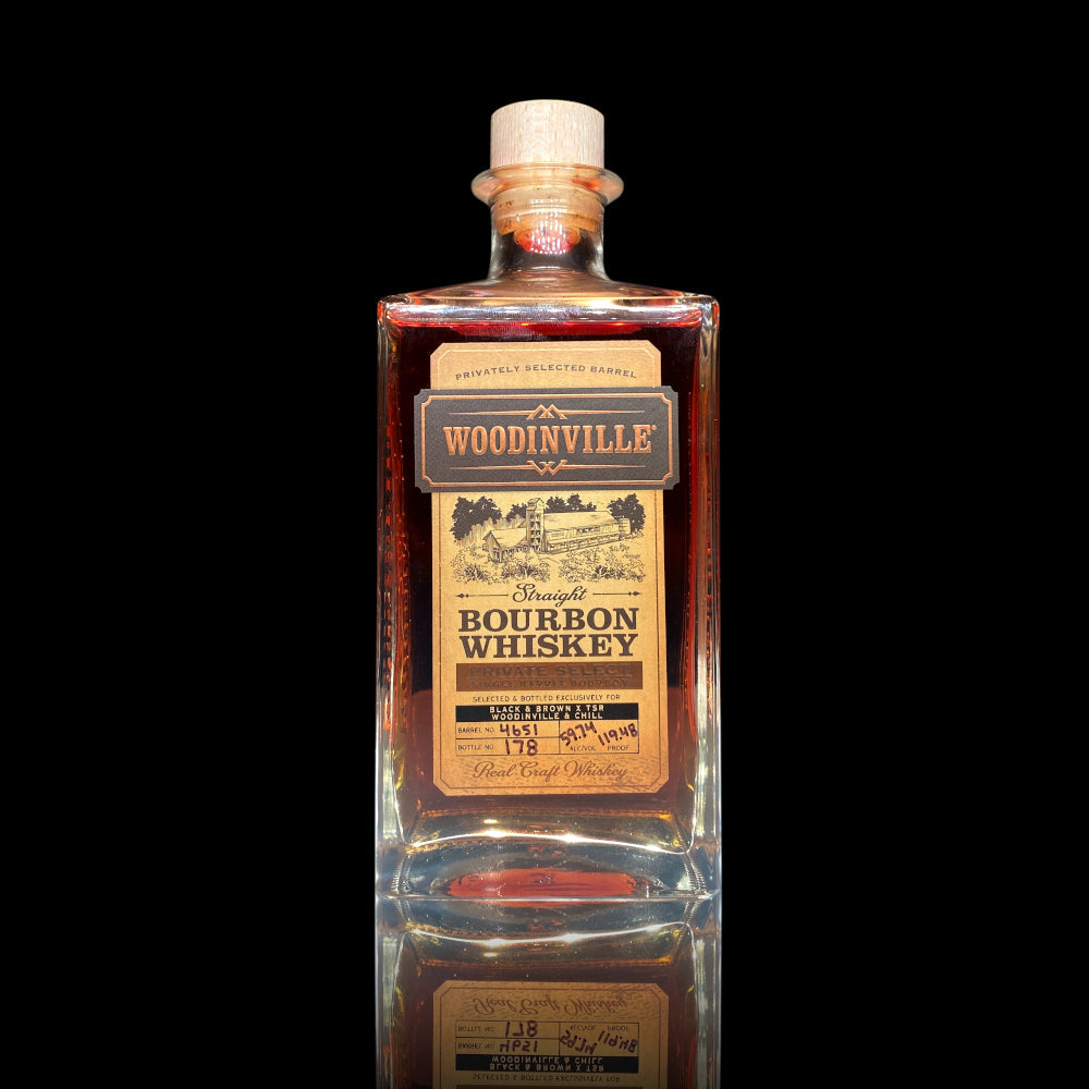 Woodinville Bourbon - Woodinville & Chill - Taste Select Repeat