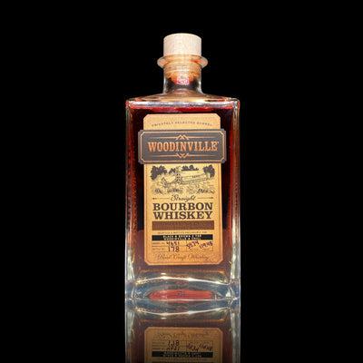 在幻灯片中打开图片，Woodinville Bourbon - Taste Select Repeat
